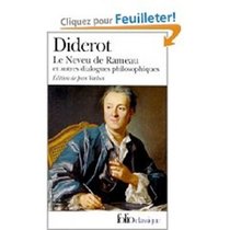 Le Neveu de Rameau ­ la Reve de d'Alembert... (French Edition)