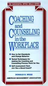 Coaching and Counseling (Successful Office Skills)