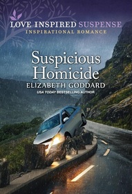 Suspicious Homicide (Honor Protection Specialists, Bk 4) (Love Inspired Suspense, No 1115)