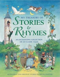 The Treasury of Stories & Rhymes