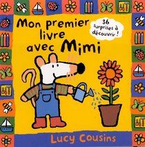 Mon premier livre avec Mimi - Prix du Comit des mamans 2001 (0-3 ans)