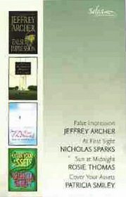 Reader's Digest Select Editions, Vol 4: False Impressions / At First Sight / Cover Your Assets / Sun at Midnight