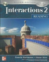 Interactions Two Reading Student Book Wi