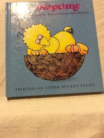 NAPTIME (Sesame Street Toddler Books)