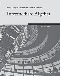 Intermediate Algebra Eighth Edition