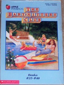 The Baby-Sitters Club: Dawn and the Older Boy, Kristy's Mystery Admirer, Poor Mallory and Claudia and the Middle School Mystery/Boxed Set