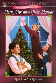 Merry Christmas from Mandie (Young Mandie Christmas Special Mysteries)