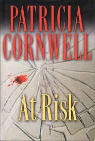 At Risk  (Winston Garano,Bk 1) (Large Print)