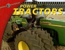 Power Tractors (Cool Wheels)