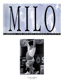 MILO: A Journal for Serious Strength Athletes, Vol. 4, No. 2