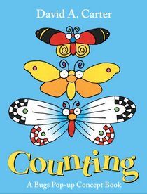 Counting: A Bugs Pop-up Concept Book (Bugs Pop-Up Concept Books)