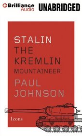 Stalin: The Kremlin Mountaineer (Icons)