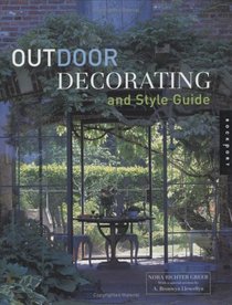 Outdoor Decorating and Style Guide