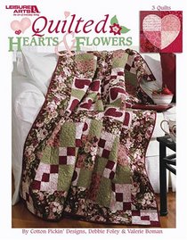 Quilted Hearts & Flowers (Leisure Arts #3768)