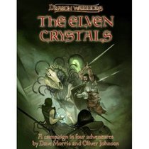 The Elven Crystals (Dragon Warriors)