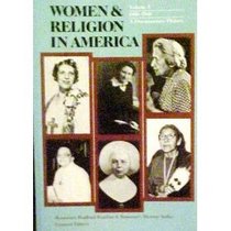 Women and Religion in America: 1900-1968, a Documentary History