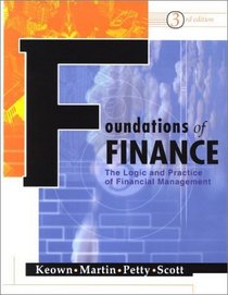 Foundations of Finance and PH Finance Center Pack (With CD-ROM)