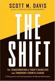 The Shift: The Transformation of Today's Marketers into Tomorrow's Growth Leaders