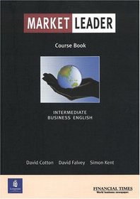 Market Leader: Intermediate (Course Book)