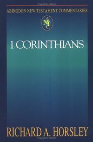 1 Corinthians (Abingdon New Testament Commentaries)