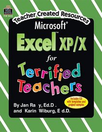 Microsoft Excel(R) XP/X for Teachers