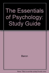 Essentials of Psychology: Study Guide Plus