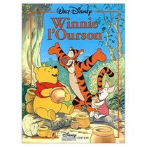 Winnie the Pooh (French Language Edition)