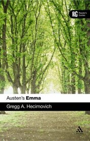 Austen's Emma (Reader's Guides)