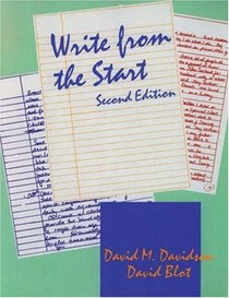 Write from the Start  (Second Edition)