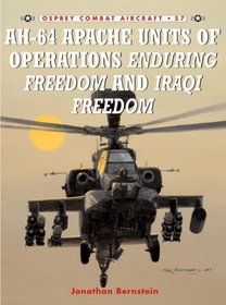 Ah-64 Apache Units of Operations Enduring Freedom  Iraqi Freedom (Combat Aircraft)
