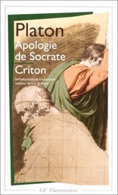 Apologie de Socrate, suivi de 