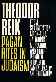Pagan Rites in Judaism