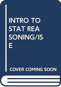 Introduction to Statistical Reasoning (McGraw-Hill International Editions: Statistics & Probability Series)