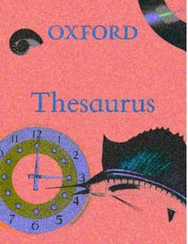 Oxford Junior Illustrated Thesaurus