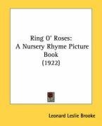 Ring O' Roses: A Nursery Rhyme Picture Book (1922)