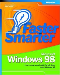 Faster Smarter Microsoft Windows 98