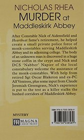 Murder At Maddleskirk Abbey