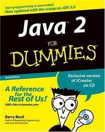 Java 2 for Dummies