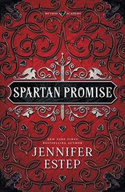 Spartan Promise: A Mythos Academy Novel (Mythos Academy Spinoff)