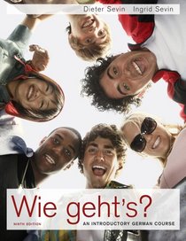 Bundle: Wie geht's?, 9th + Quia Printed Access Card