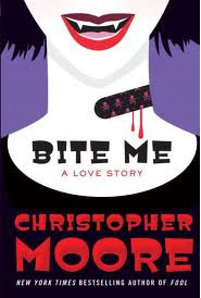 Bite Me: A Love Story (Vampire, Bk 3)