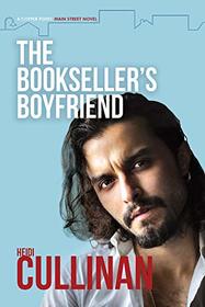 The Bookseller's Boyfriend (Copper Point: Main Street, Bk 1)