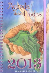 Agenda 2013 de las hadas (Spanish Edition)