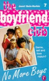 No More Boys (Boyfriend Club)
