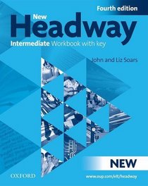 New Headway: Workbook (With Key) Intermediate level