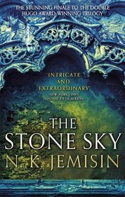 The Stone Sky (Broken Earth, Bk 3)
