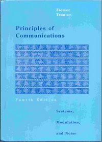 Principles of Communications: Systems, Modulations, and Noise