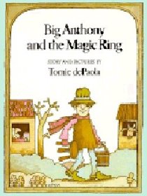 Big Anthony and the Magic Ring