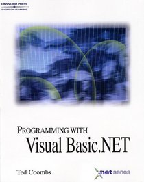 Programming With Visual Basic.NET (.Net Series)