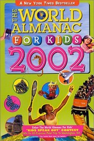World Almanac for Kids 2002